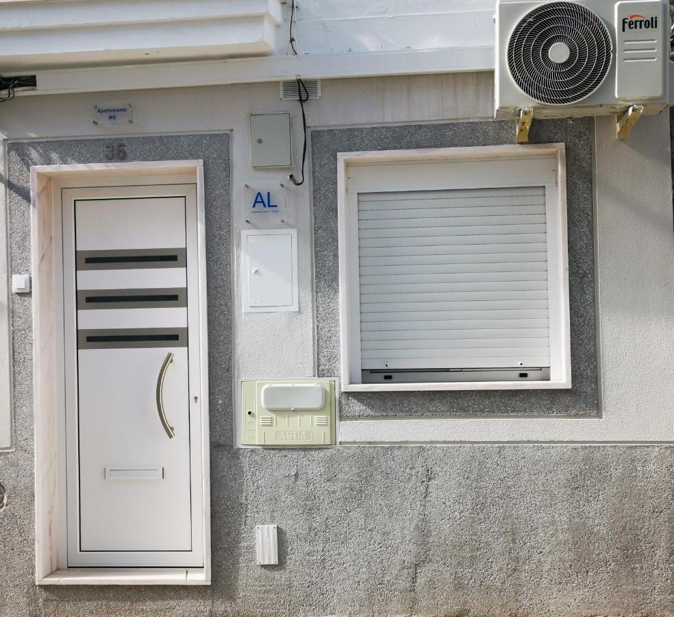 Apartamento Ms Campo Maior Exterior photo