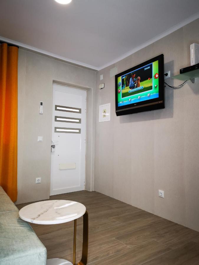 Apartamento Ms Campo Maior Exterior photo