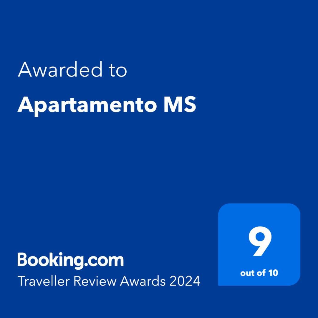 Apartamento Ms Campo Maior Exterior photo