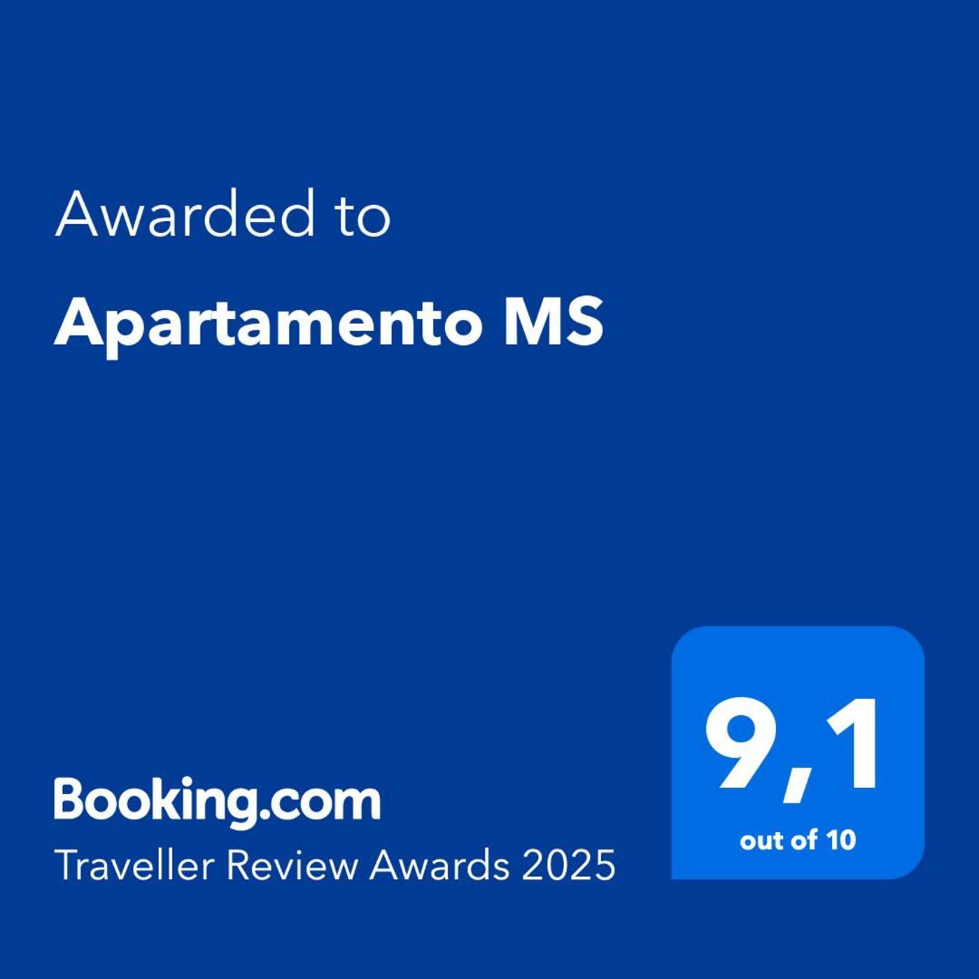 Apartamento Ms Campo Maior Exterior photo